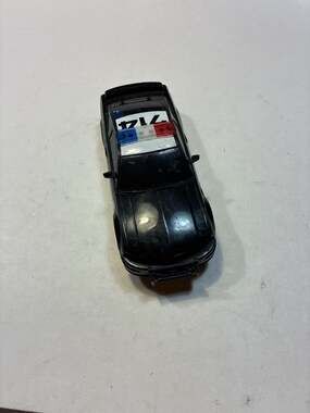 Jada Toys 2006 Ford Mustang GT Police Pursuit RC Vehicle
